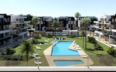 Apartment - Verkauf - Los Altos - Orihuela Costa