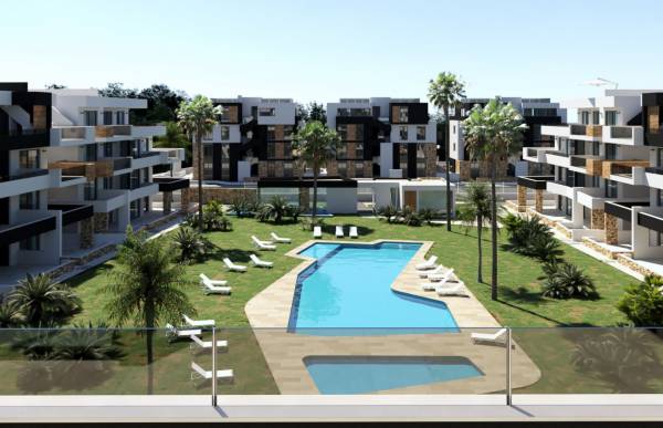Lägenhet - Försäljning - Los Altos - Orihuela Costa