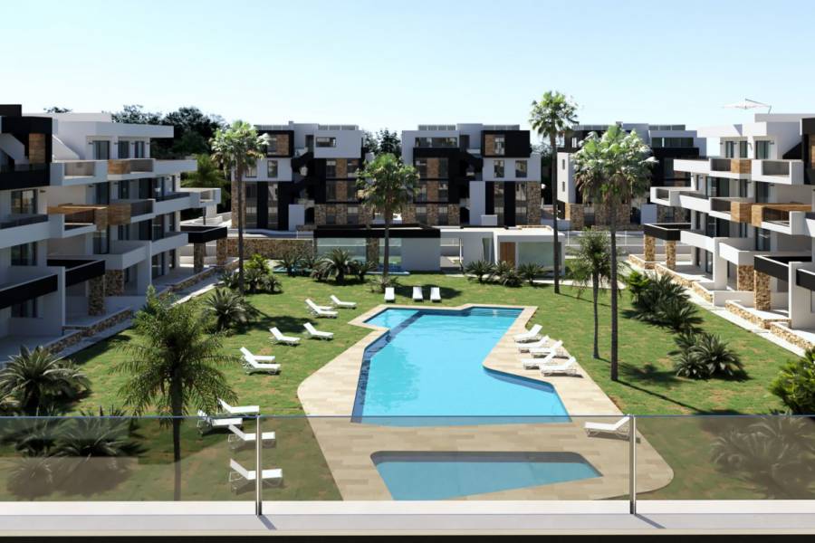Försäljning - Lägenhet - Los Altos - Orihuela Costa