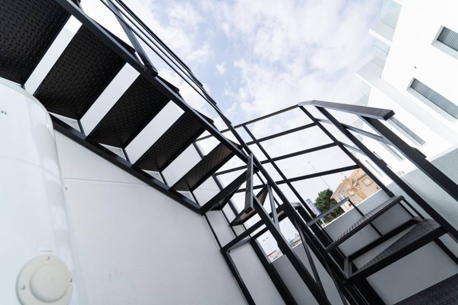 Vente - Villa - Punta Prima - Orihuela Costa