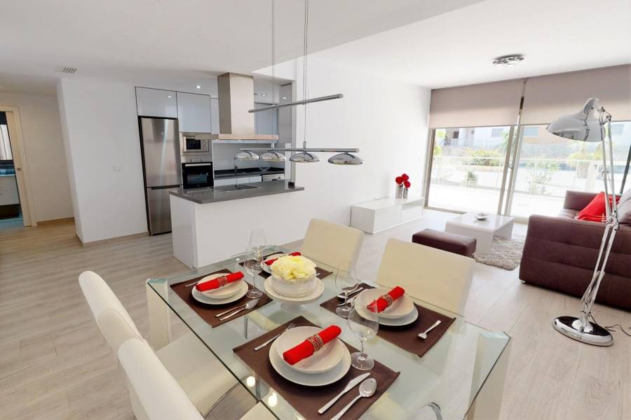 Sale - Penthouse - Pueblo 9 - San Miguel de Salinas