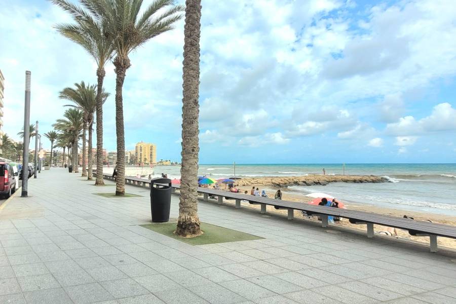 Salg - Leilighet - Playa del Cura - Torrevieja