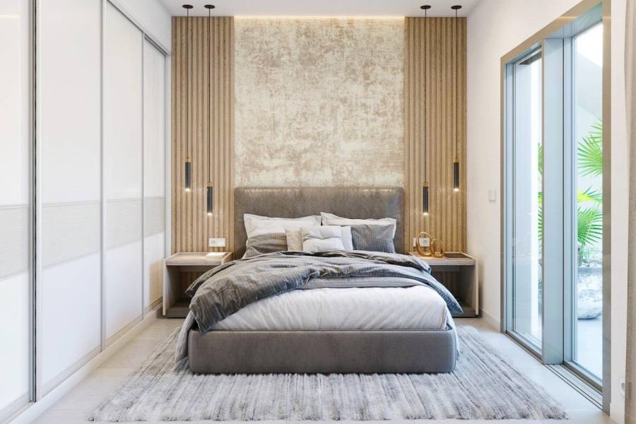 Vente - Maison mitoyenne - PILAR DE LA HORADADA - Pilar de la Horadada