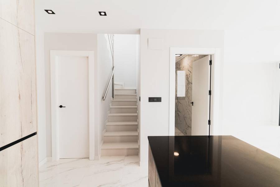 Vente - Villa - Punta Prima - Orihuela Costa