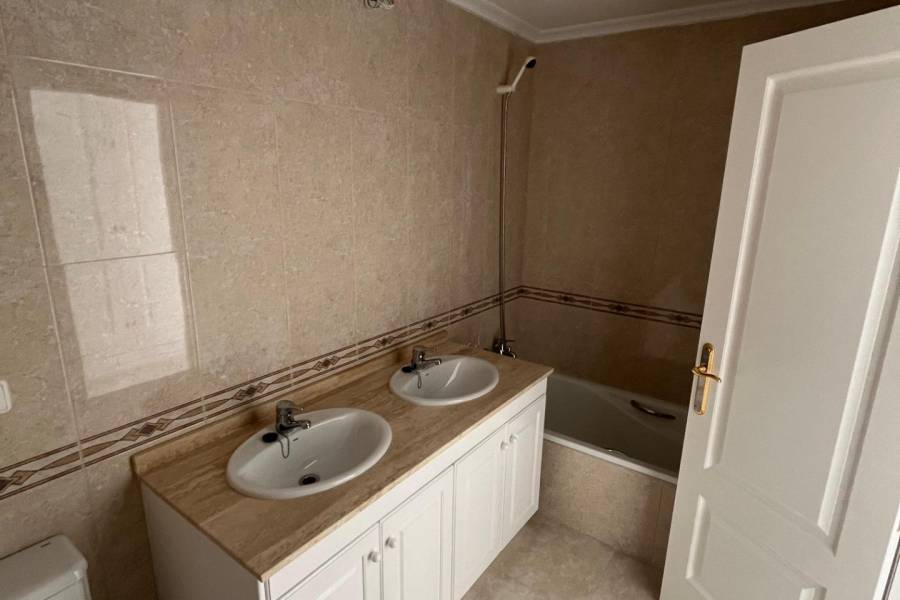 Vente - Rez-de-chaussée - Lomas de Campoamor-Las Ramblas - Orihuela Costa