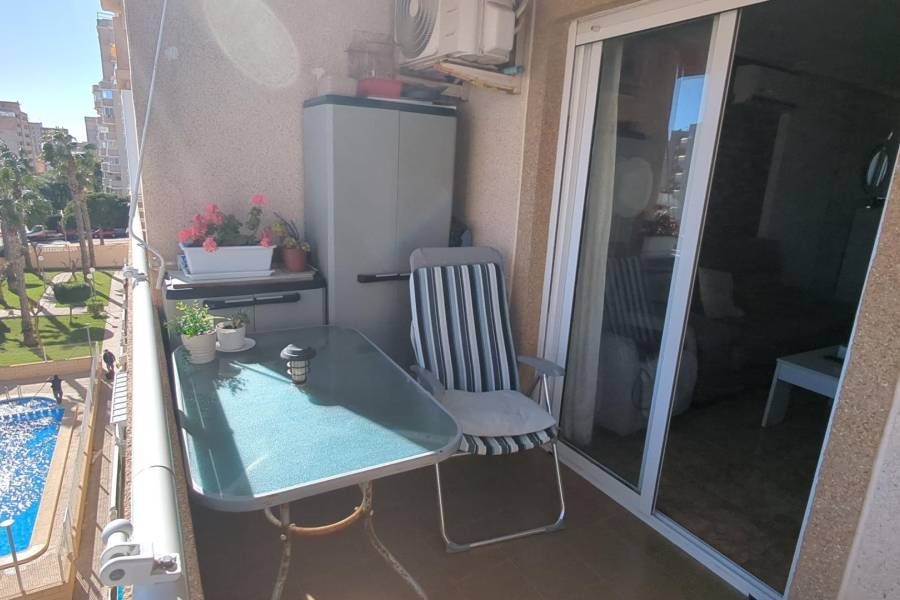 Verkauf - Apartment - Nueva Torrevieja - Torrevieja