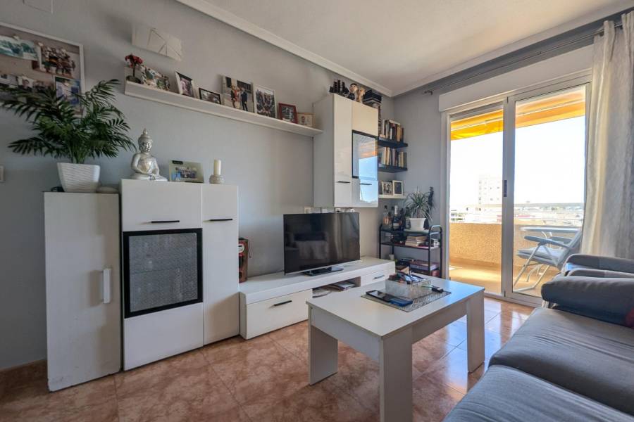 Verkauf - Apartment - Nueva Torrevieja - Torrevieja