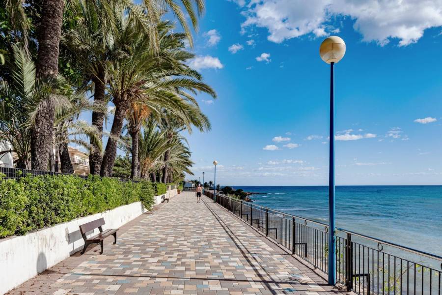 Venta - Chalet - Los balcones - Torrevieja