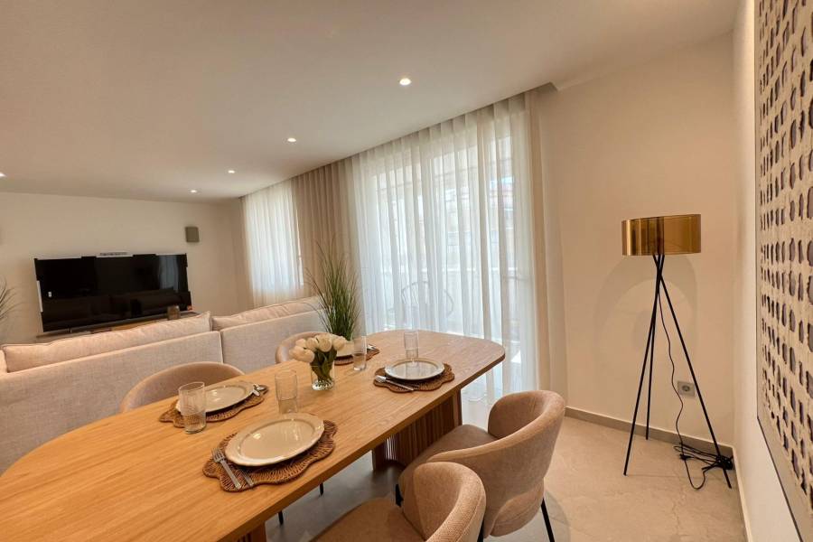 Venta - Apartamento - El Acequión - Los Náufragos - Torrevieja