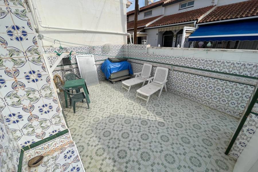 Vente - Maison mitoyenne - La Ceñuela - Orihuela Costa