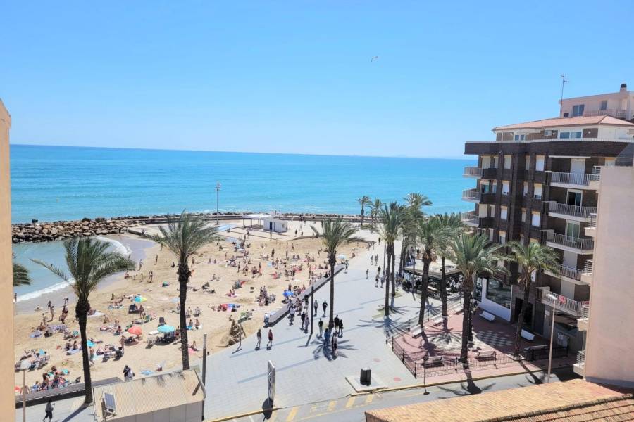 Salg - Leilighet - Playa del Cura - Torrevieja