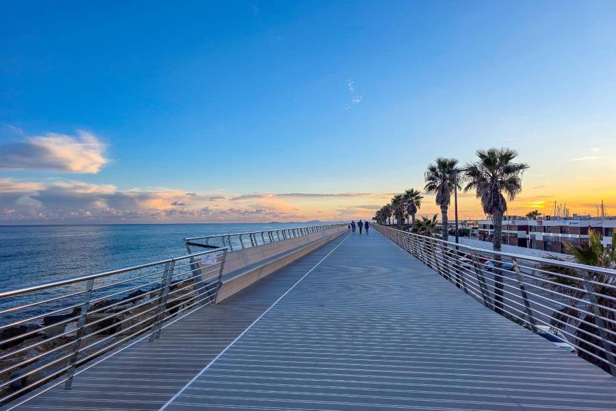 Sale - Penthouse - Centro - Torrevieja