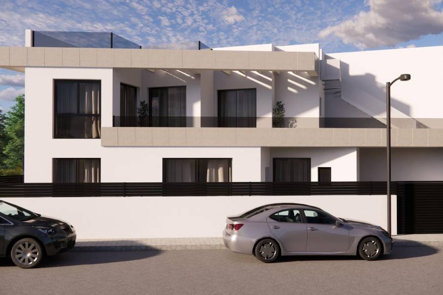Sale - Terraced house - Benimar - Rojales