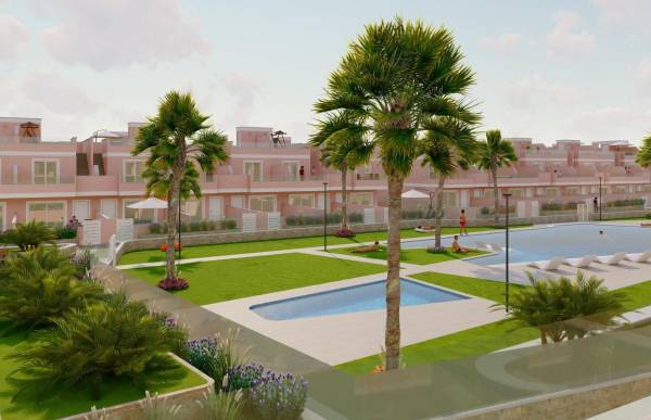 Bungalow Planta Baja - Venta - Zona Pueblo - Pilar de la Horadada