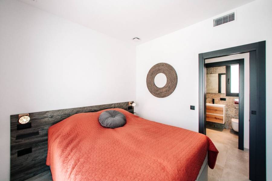 Sale - Bungalow Top Floor - Ciudad Quesada - Rojales