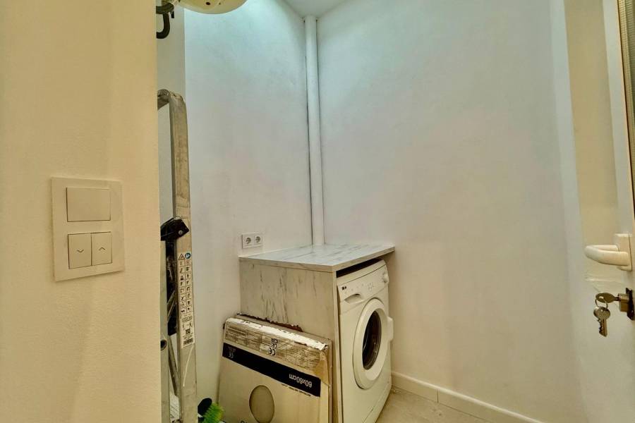 Salg - Rekkehus - La Siesta - El Salado - Torreta - Torrevieja