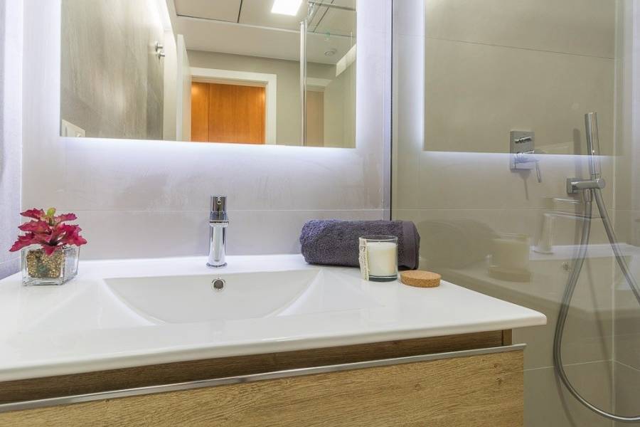 Vente - Bungalow Étage Haut - Los balcones - Torrevieja