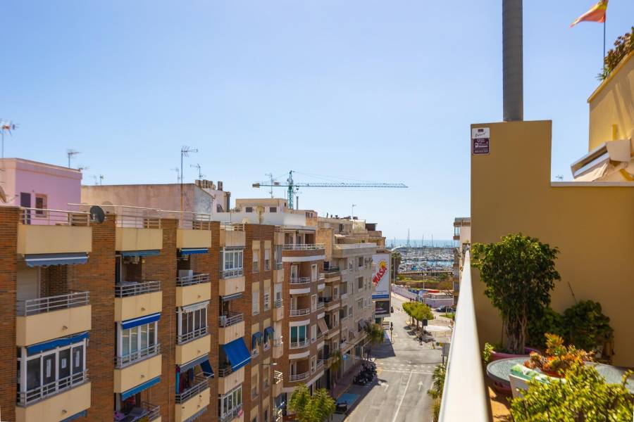 Sale - Penthouse - Centro - Torrevieja
