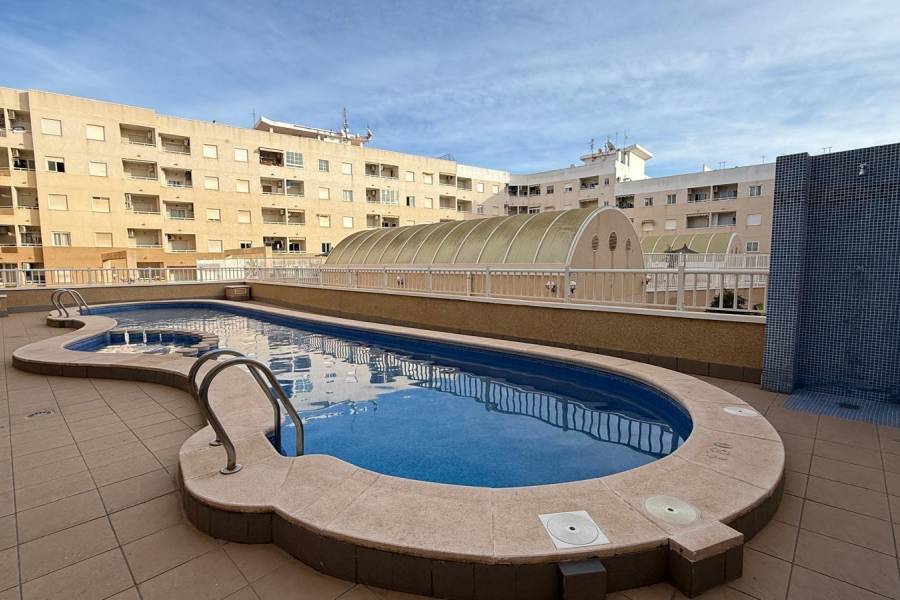 Venta - Apartamento - El Molino - Torrevieja