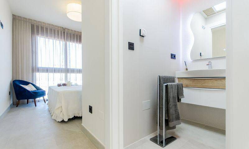 Venta - Bungalow Planta Alta - Los balcones - Torrevieja