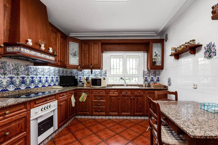 Venta - Villa de Lujo - San luis - Torrevieja