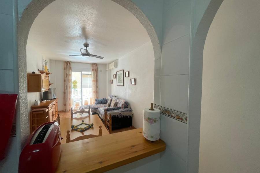 Sale - Apartment - Estacion de autobuses - Torrevieja