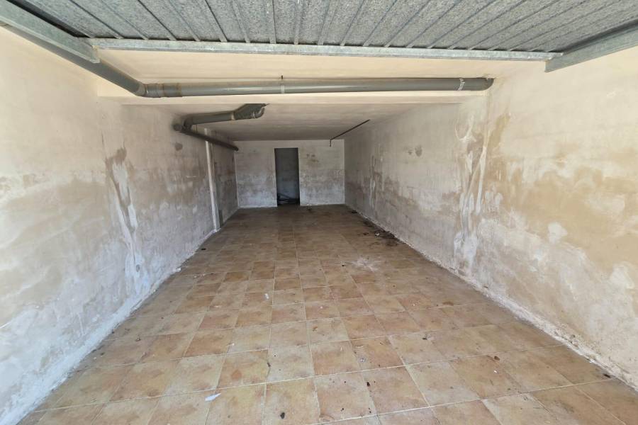 Venta - Bungalow Planta Baja - Aguas Nuevas - Torrevieja