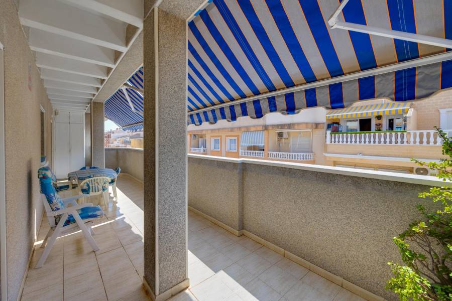 Vente - Penthouse - Habaneras - Torrevieja