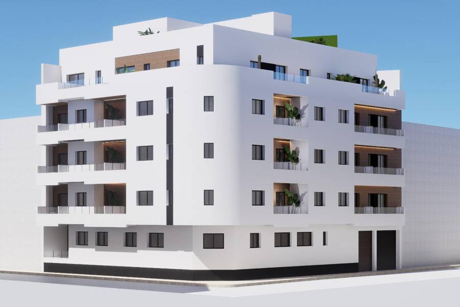 Venta - Ático - Centro - Torrevieja