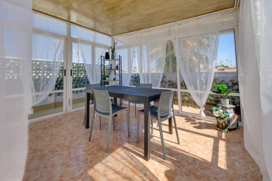 Venta - Bungalow Planta Alta - Los Frutales - Torrevieja