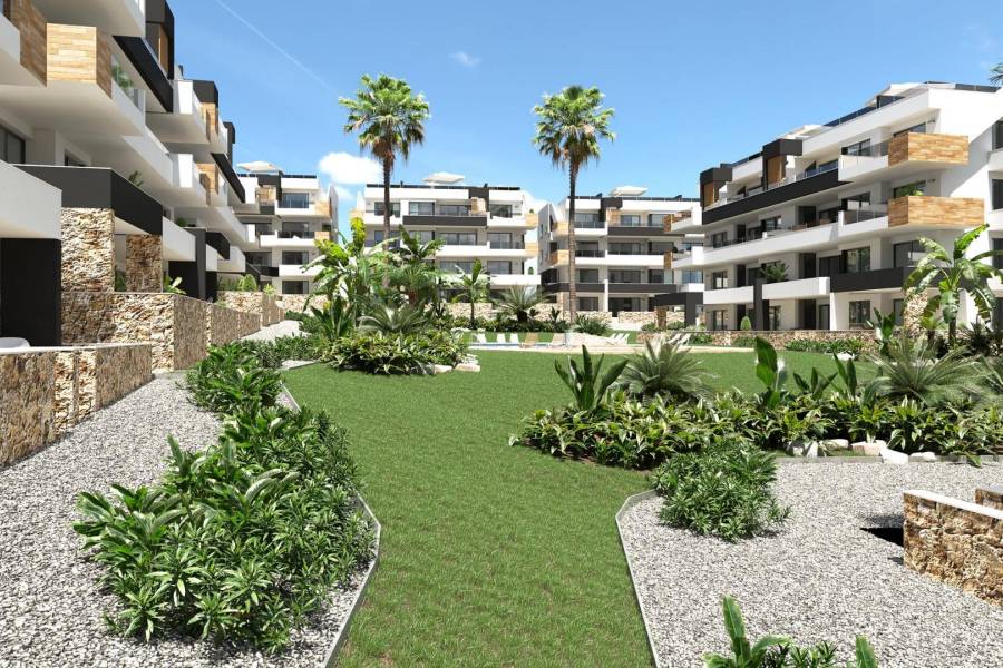 Vente - Rez-de-chaussée - Los Altos - Orihuela Costa