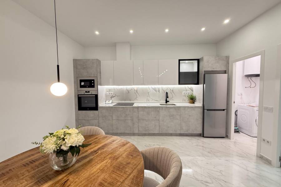 Venta - Apartamento - Centro - Torrevieja