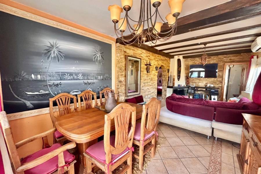 Venta - Chalet - Los Balcones - Los Altos del Edén - Torrevieja