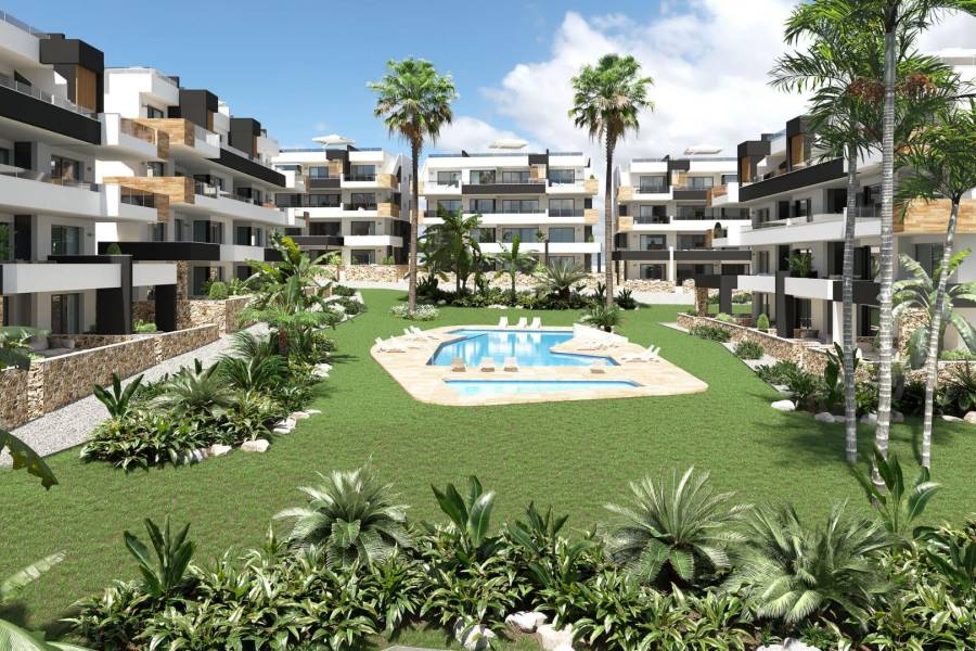 Vente - Appartement - Los Altos - Orihuela Costa