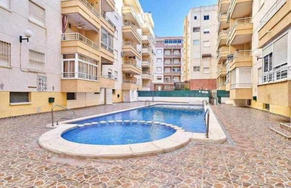 Apartment - Verkauf - Playa del Cura - Torrevieja
