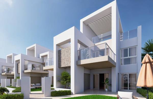 Nedervåning Bungalow - Försäljning - Lo marabú - Ciudad quesada