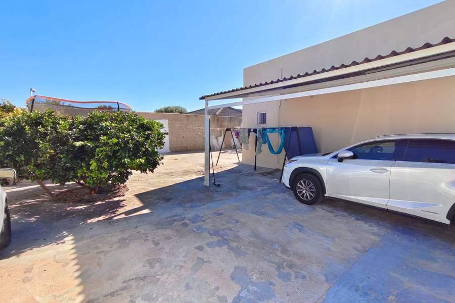 Venta - Chalet - Torreta florida - Torrevieja