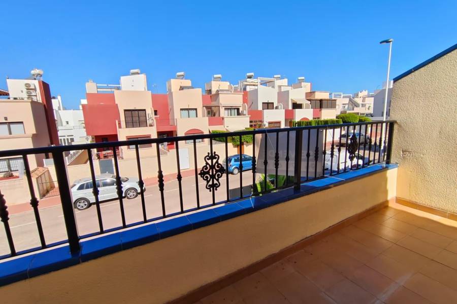 Salg - Rekkehus - Aguas nuevas 1 - Torrevieja