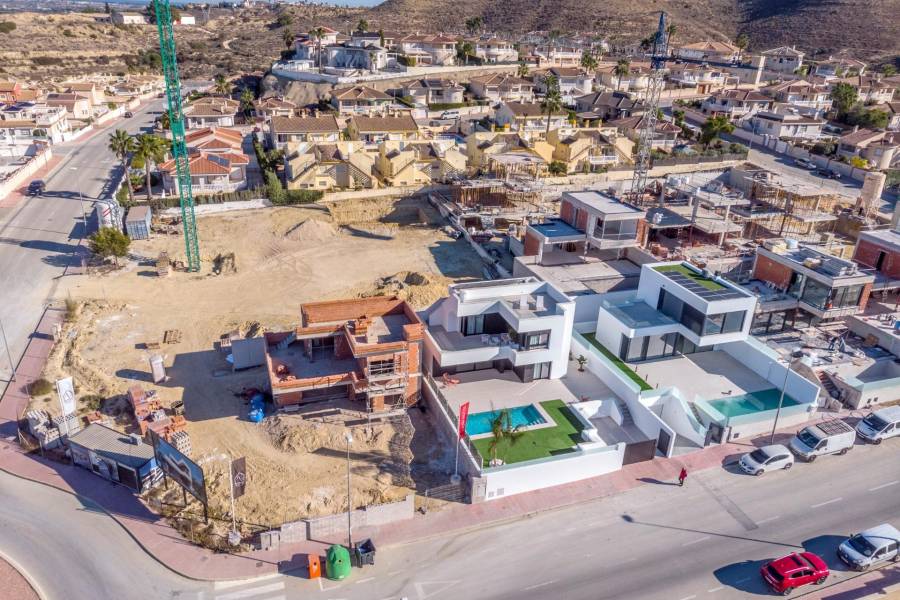 Sale - Villa - Benimar - Rojales