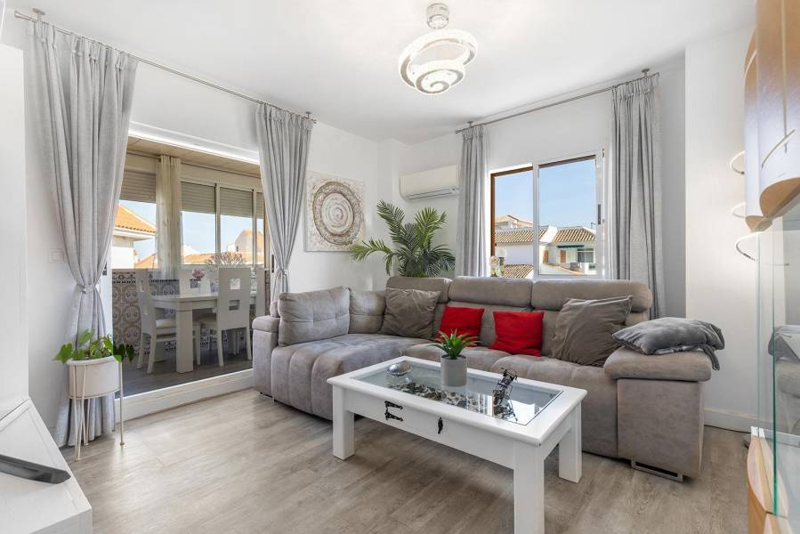 Sale - Penthouse - Los Europeos - Torrevieja