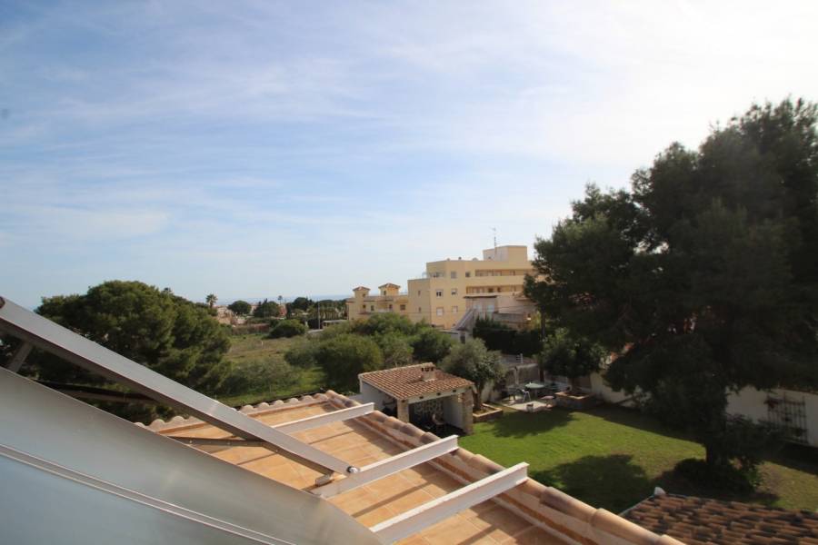 Försäljning - Fristående hus - Lomas de Cabo Roig - Orihuela Costa