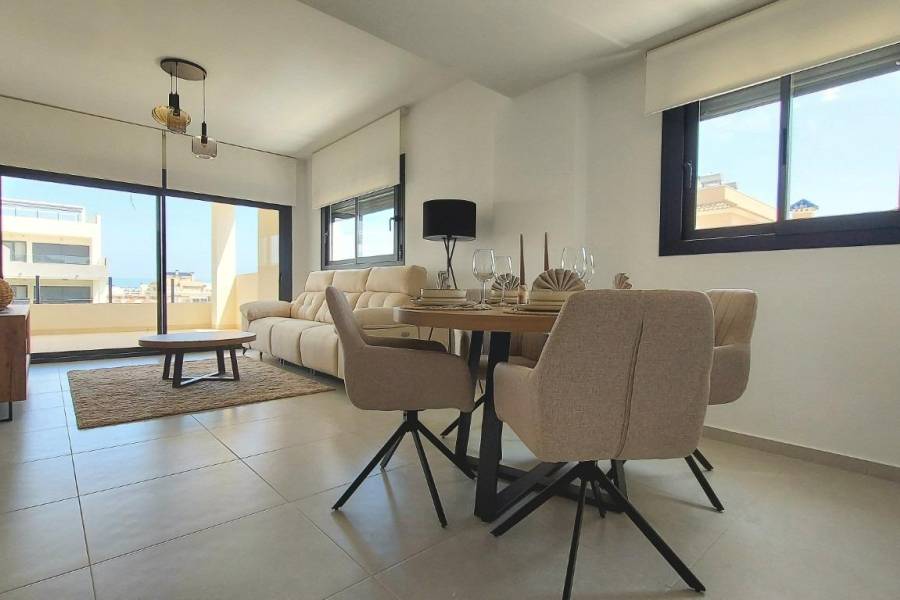Sale - Penthouse - Pueblo 9 - San Miguel de Salinas