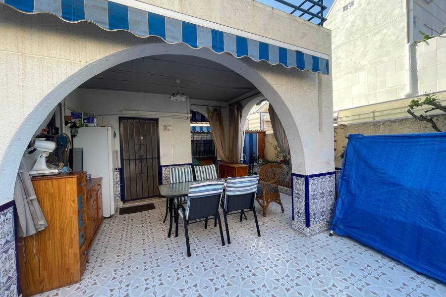 Vente - Maison mitoyenne - Doña ines - Torrevieja