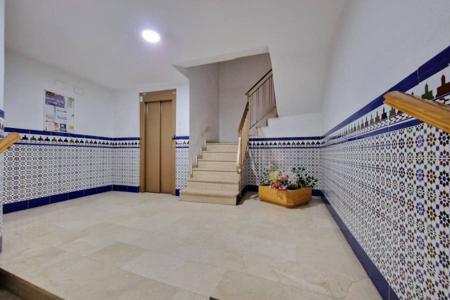 Venta - Apartamento - Playa del Cura - Torrevieja