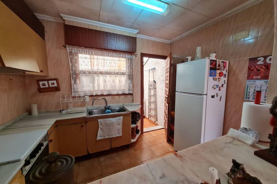 Salg - Rekkehus - Nueva Torrevieja - Torrevieja