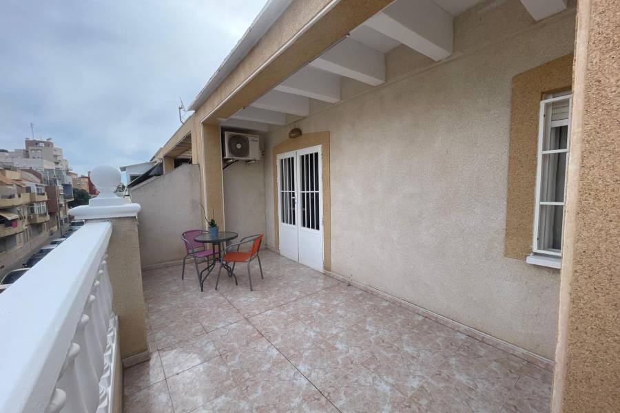 Sale - Penthouse - Playa de los locos - Torrevieja
