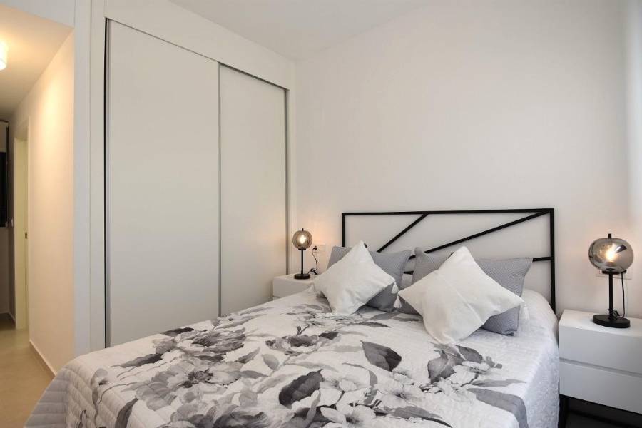 Verkauf - Erdgeschosswohnung - Pueblo 9 - San Miguel de Salinas