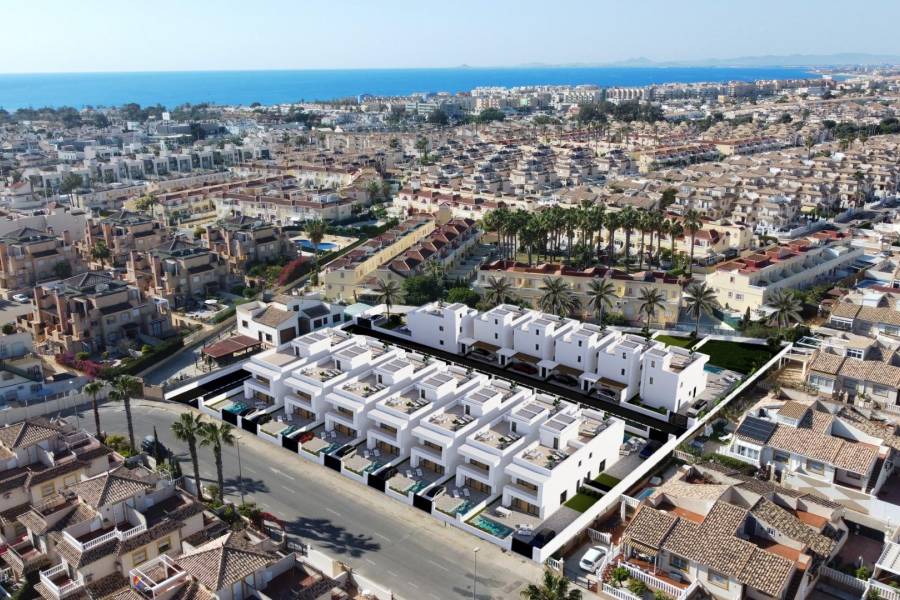 Försäljning - Parhus - La Zenia - Orihuela Costa