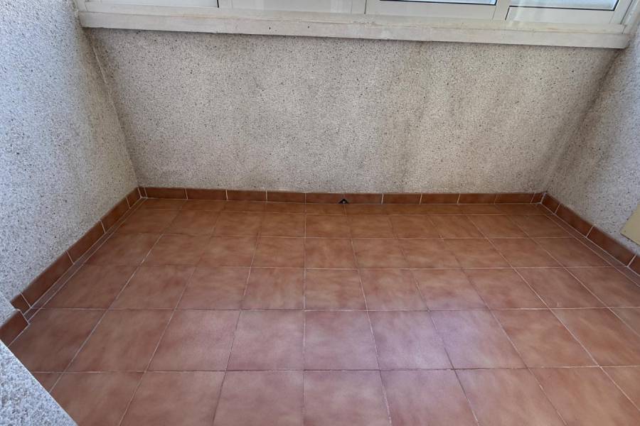 Venta - Apartamento - El Molino - Torrevieja