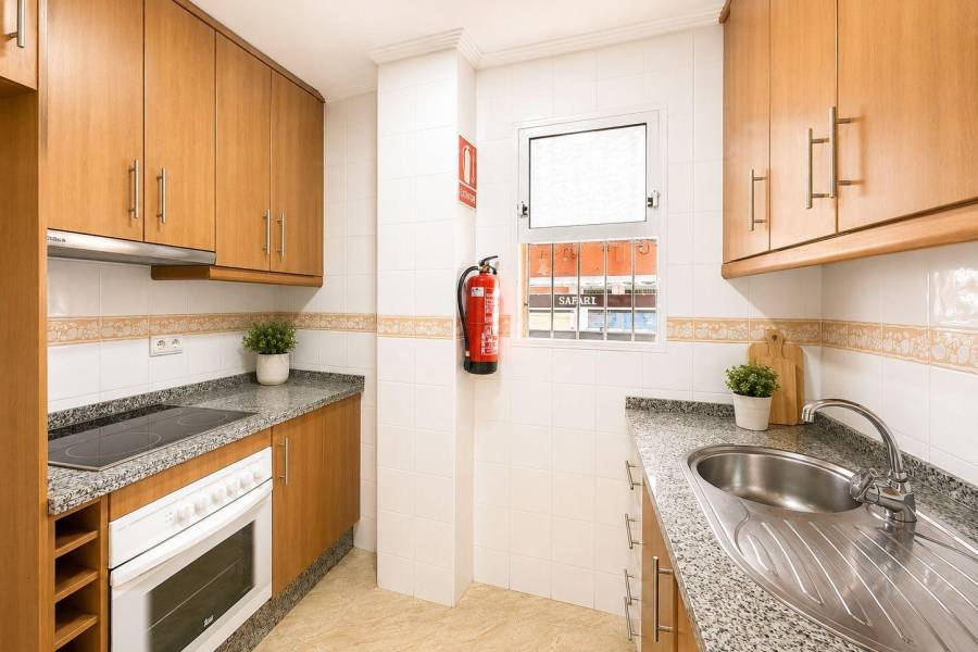Venta - Planta baja - Playa del Cura - Torrevieja